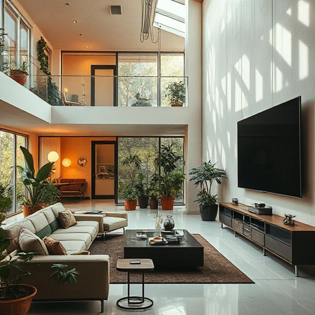 interior visualization