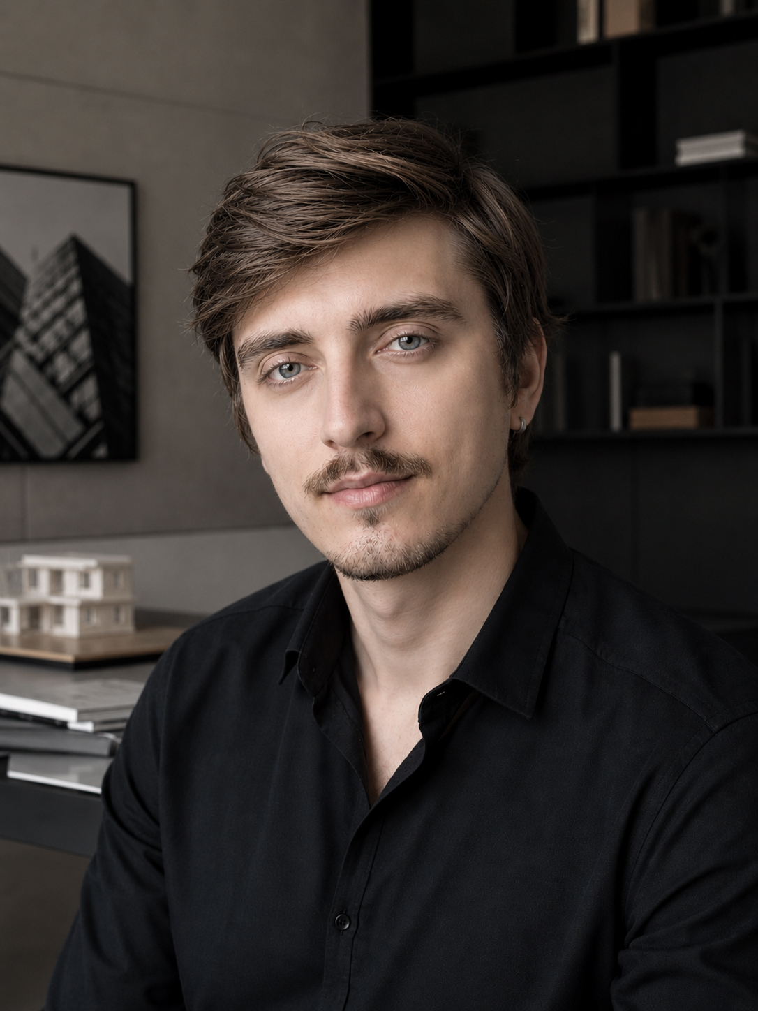 Oleksandr Radchenko - Founder of RADVIS Studio